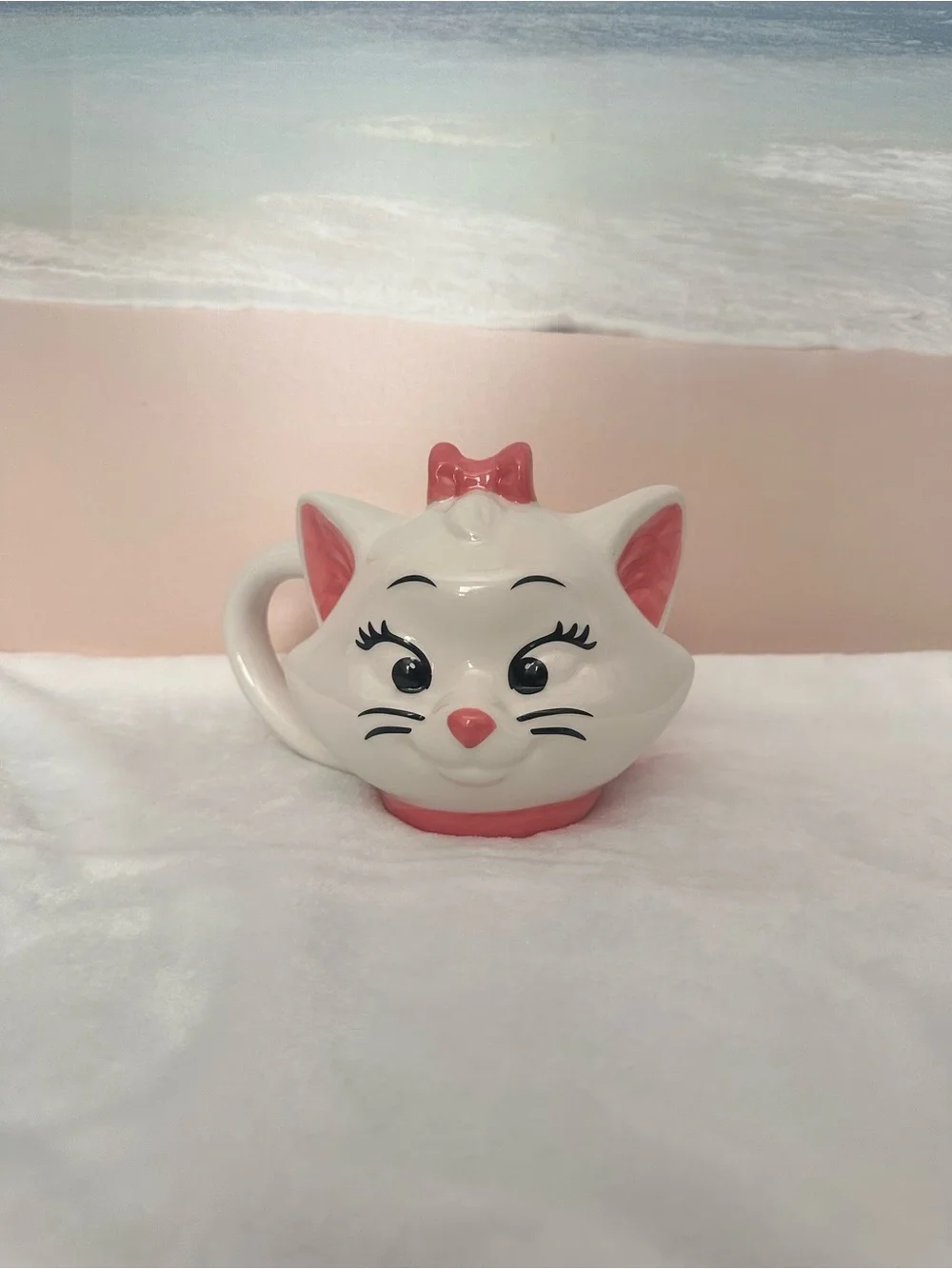 Marie 3D mug Large size